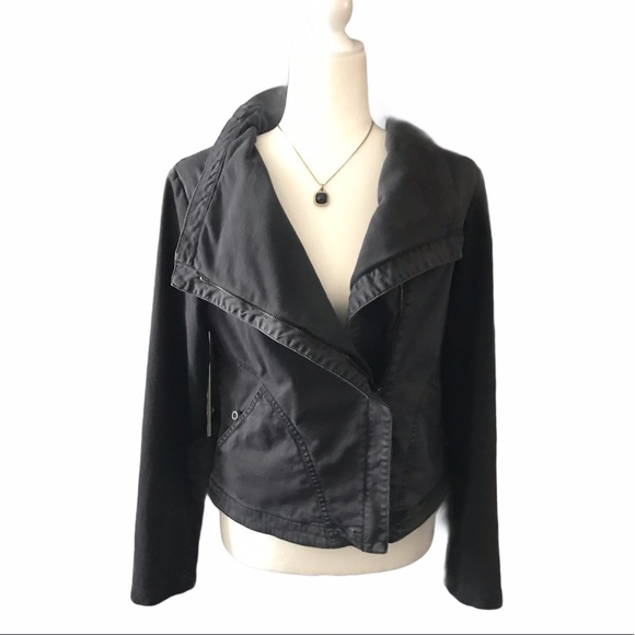 faravel moto jacket